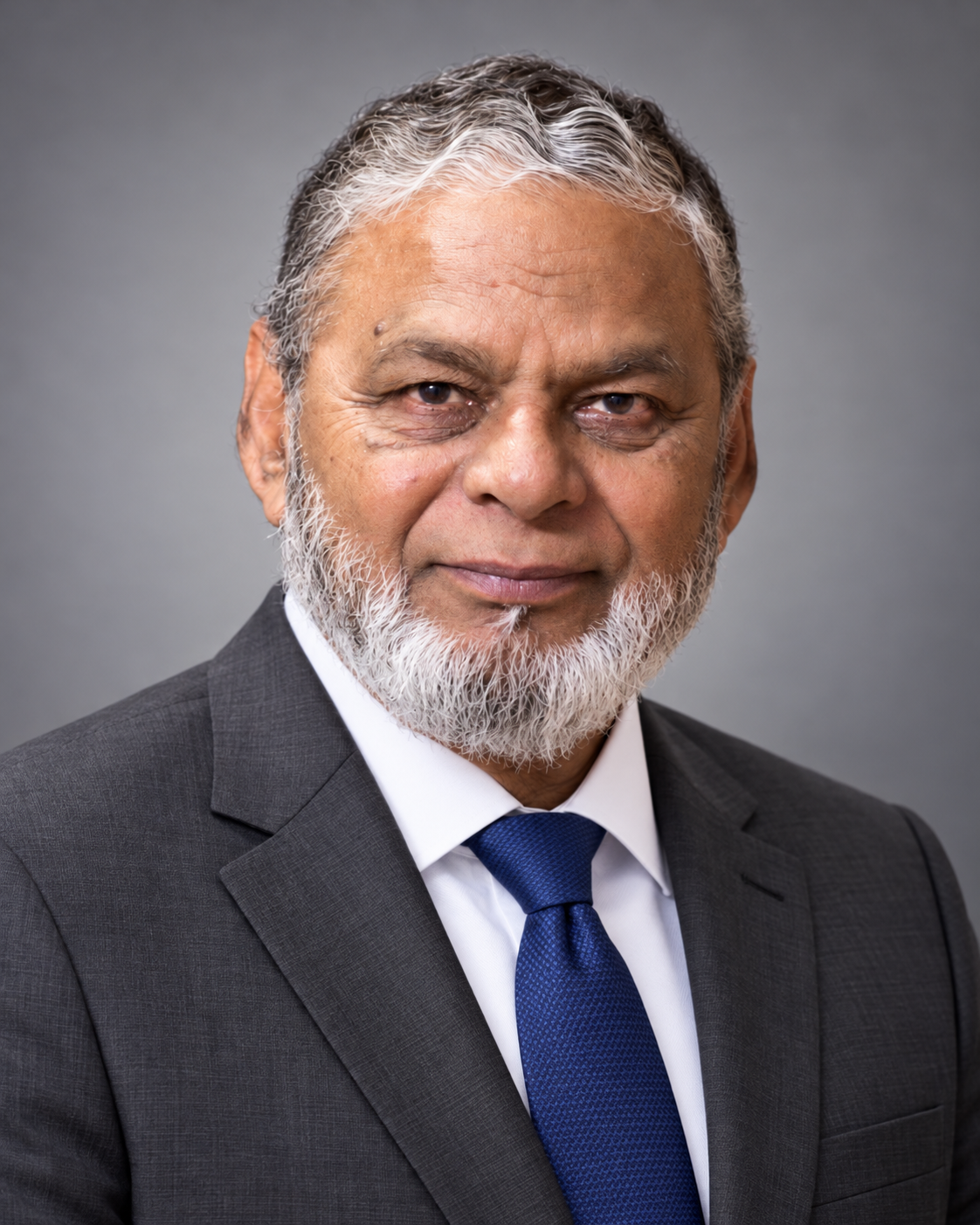 Prof. Dr. Mohammad Muhiul Haque Siddiqui